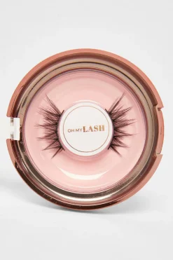 Quiz Black 3/4 False Lashes