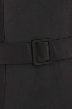 Quiz Black Belt Swimsuit Sale