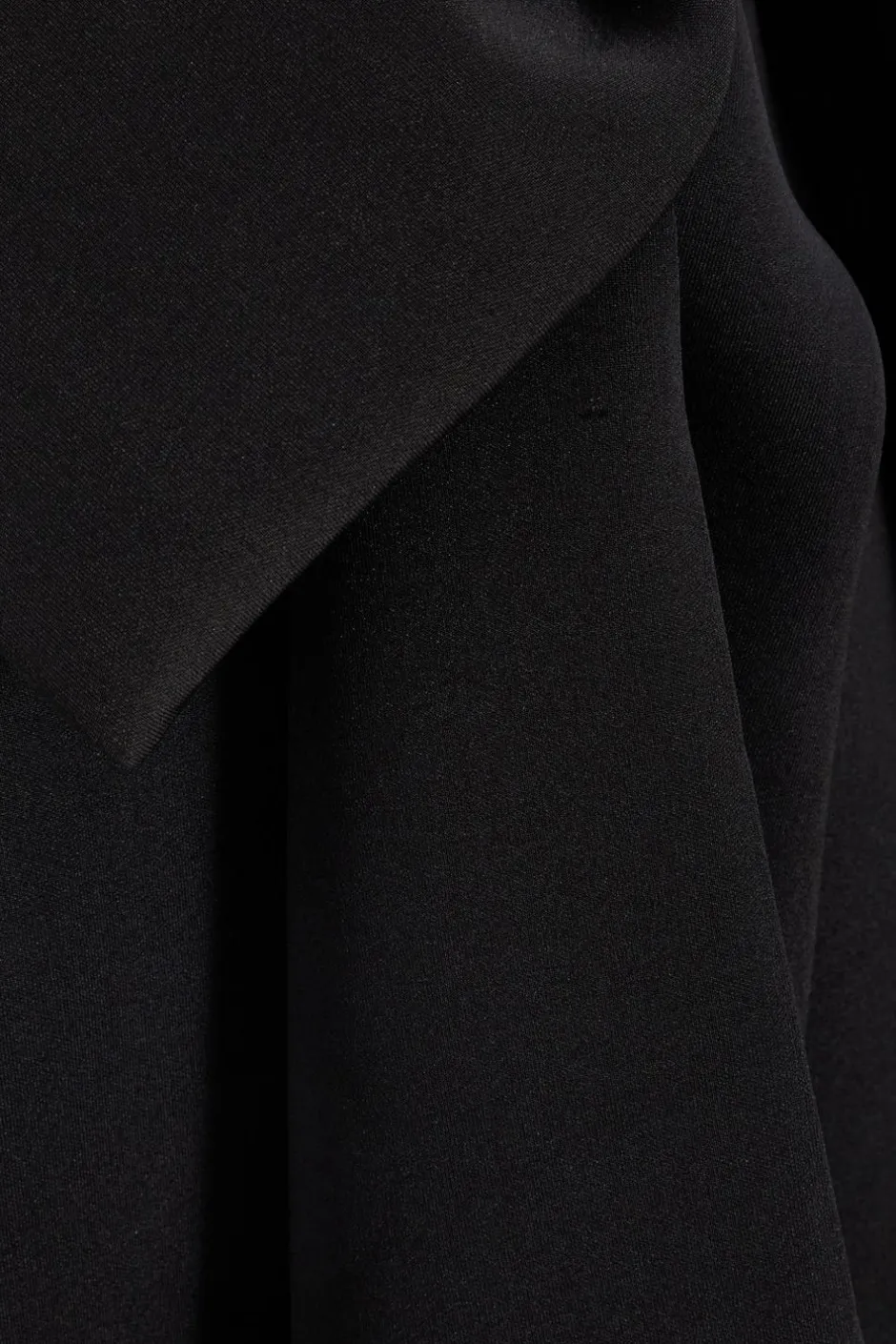 Quiz Black Bow Strapless Bodycon Dress Clearance