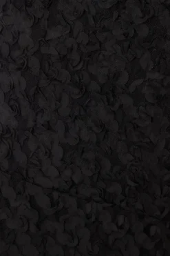 Quiz Black Floral Midaxi Dress Best