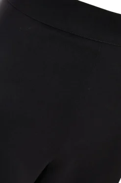 Quiz Black High Waisted Tailored Trousers Hot