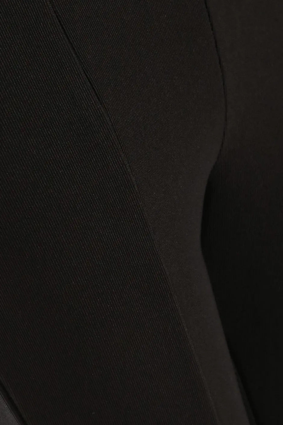 Quiz Black Ribbed Leggings Best