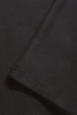 Quiz Black Stretch Bodycon Mini Skirt