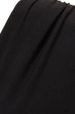 Quiz Tie Waist Jumpsuit Black Best