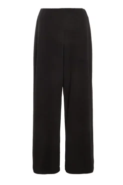 Quiz Wide Leg Trousers Black Outlet