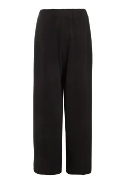Quiz Wide Leg Trousers Black Outlet