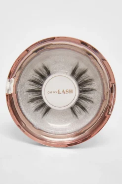 Quiz Black Wispy False Eyelashes New