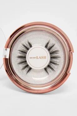 Quiz Black Wispy False Eyelashes New