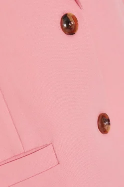 Quiz Coral Tailored Blazer Outlet