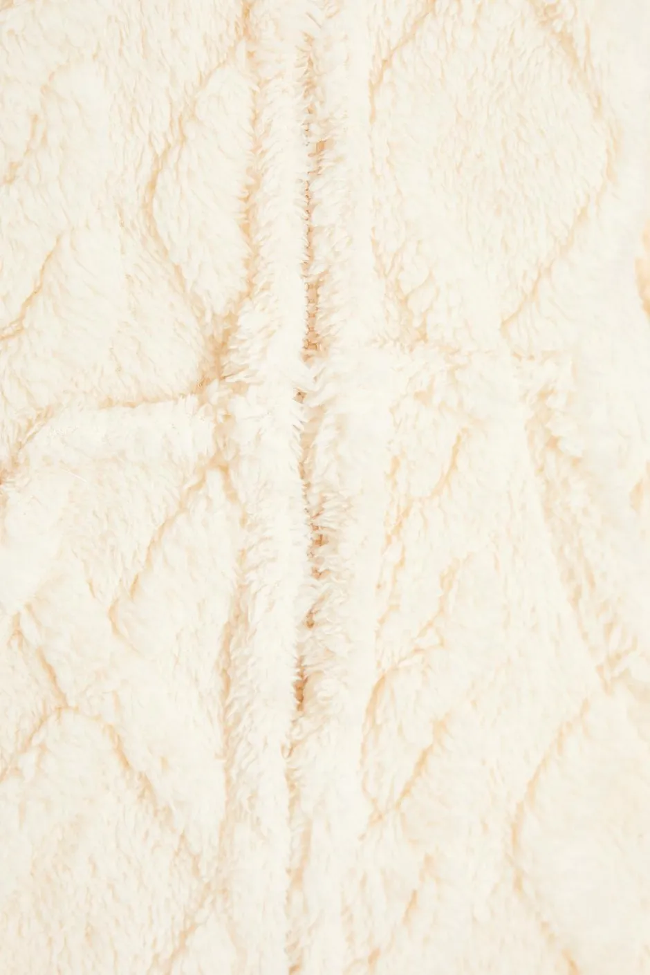 Quiz Cream Fleece Onesie Sale