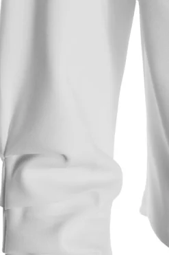 Quiz Shawl Collar Crop Jacket Cream