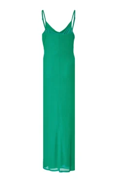 Quiz Jade Knot Front Midaxi Dress Clearance