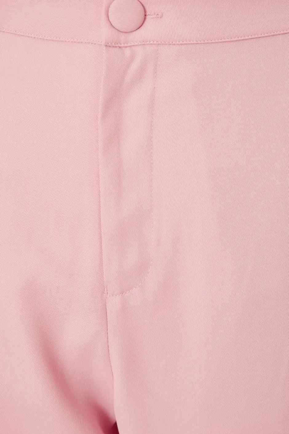 Quiz Light Pink Tailored Trousers Hot