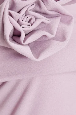 Quiz Lilac Floral Corsage Jumpsuit Online