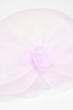 Quiz Large Bow Headband Fascinator Lilac Sale