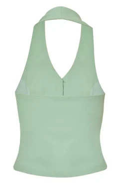Quiz Mint Tailored Waistcoat New