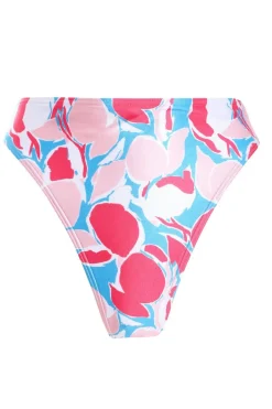Quiz Multicoloured High Waist Bikini Bottoms Discount