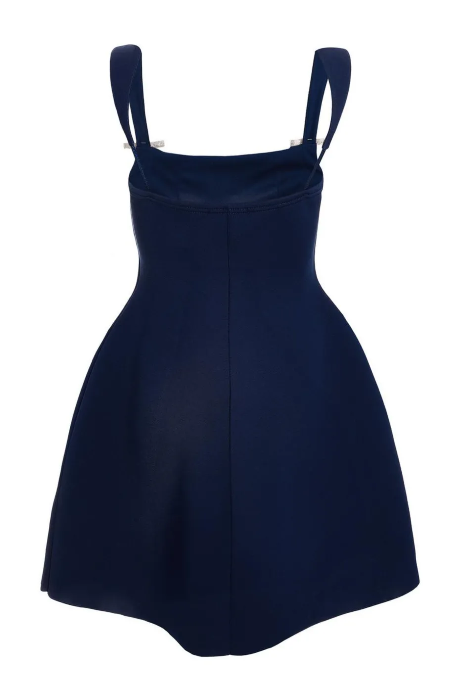 Quiz Navy A-Line Mini Dress Hot