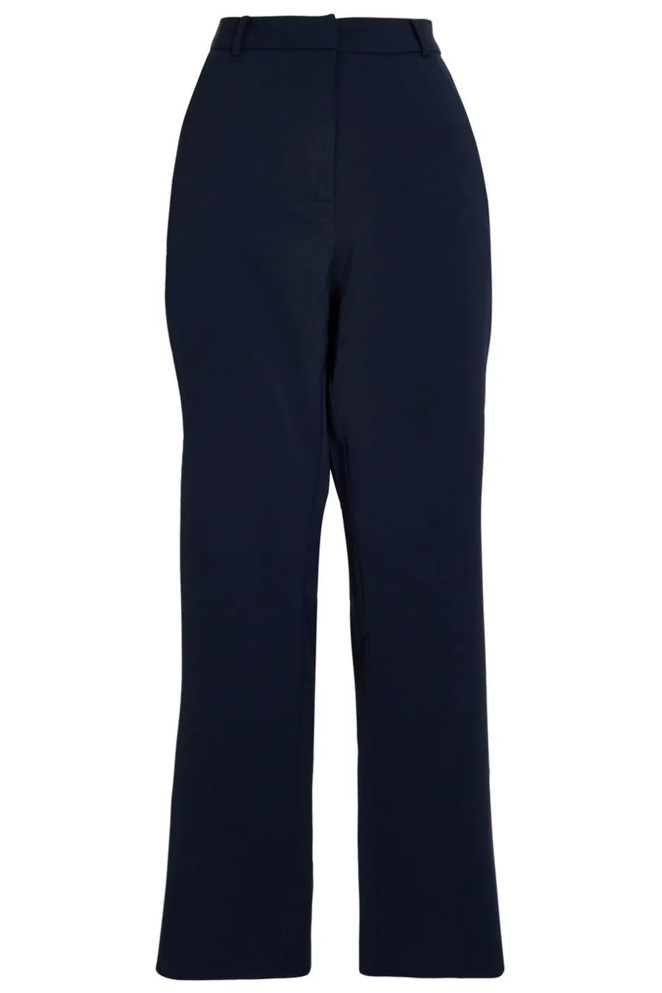 Quiz Tailored Trousers Navy Best