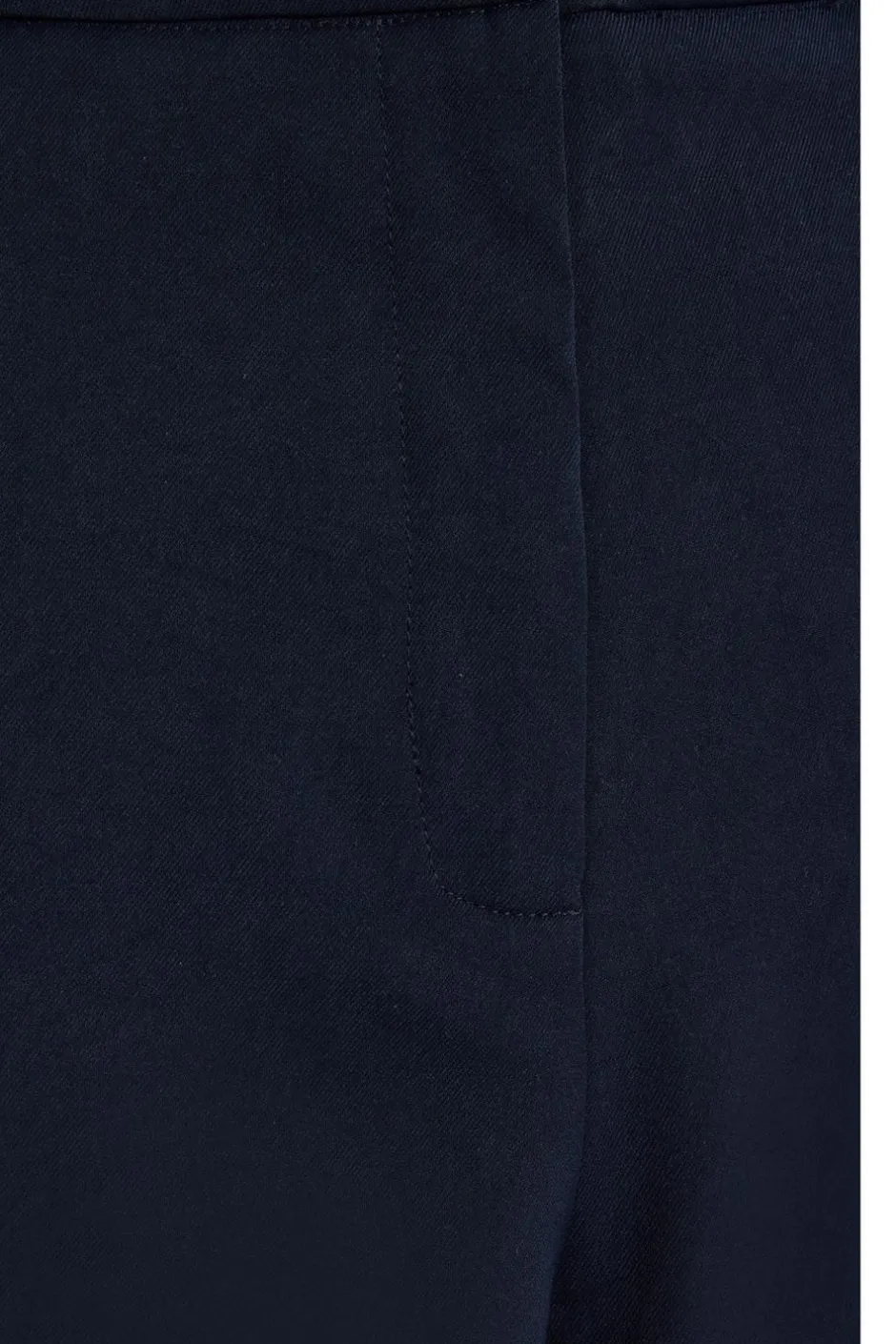 Quiz Tailored Trousers Navy Best