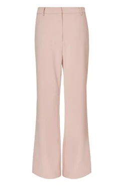 Quiz Tailored Trousers Pale Pink Best