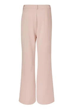 Quiz Tailored Trousers Pale Pink Best