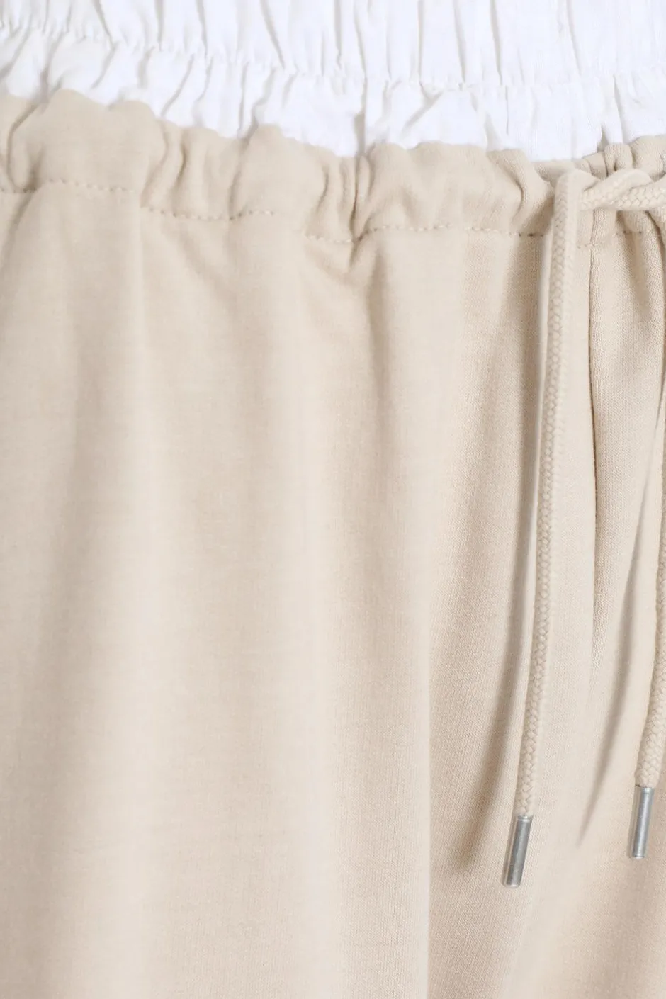 Quiz Satin Wide Leg Double Waist Jogger Hot