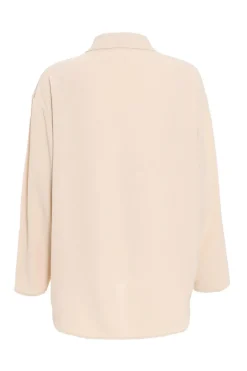 Quiz Stone Button Down Shirt Clearance