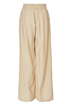Quiz Stone Diamante Palazzo Trousers