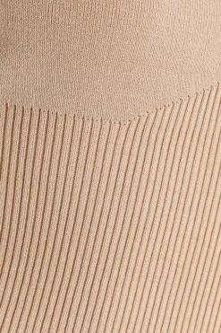 Quiz Stone Seamless Knitted Vest New
