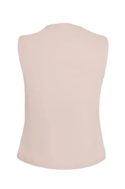 Quiz Stone Wrap Waistcoat Sale