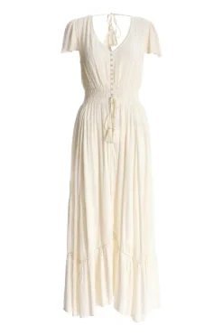 Quiz White Lace Maxi Dress Best